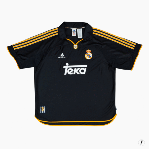 1999 Real Madrid  Reissue Away