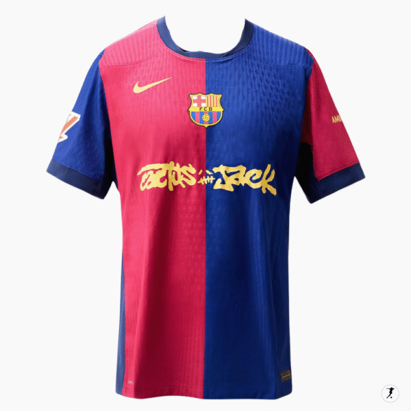 Barca 24/25 Travis scott Kit