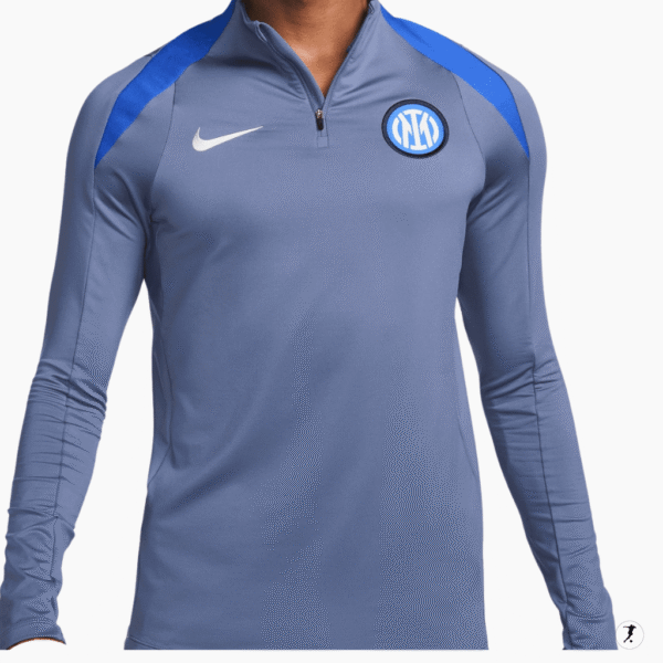 Inter Nike Strike Drill Blue