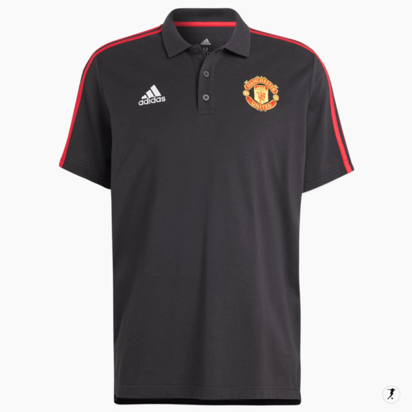 Man Utd DNA 3-Stripe Polo