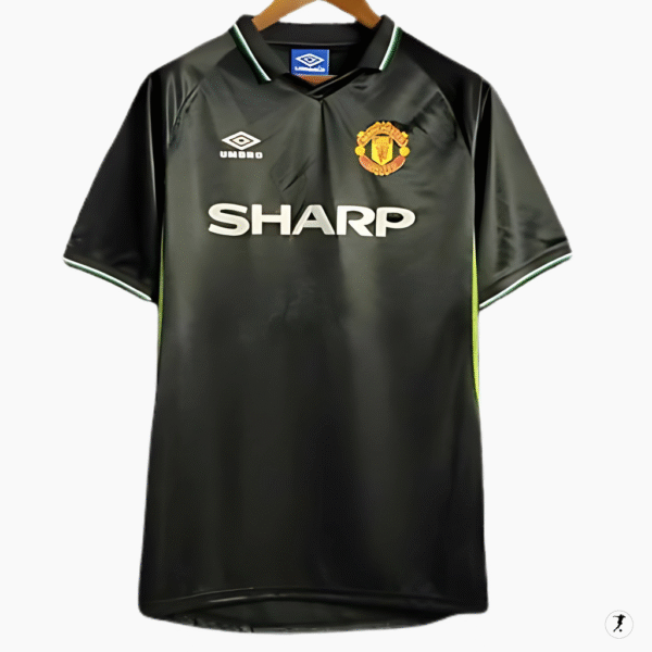 Man Utd 98/99 Retro 3rd Shirt