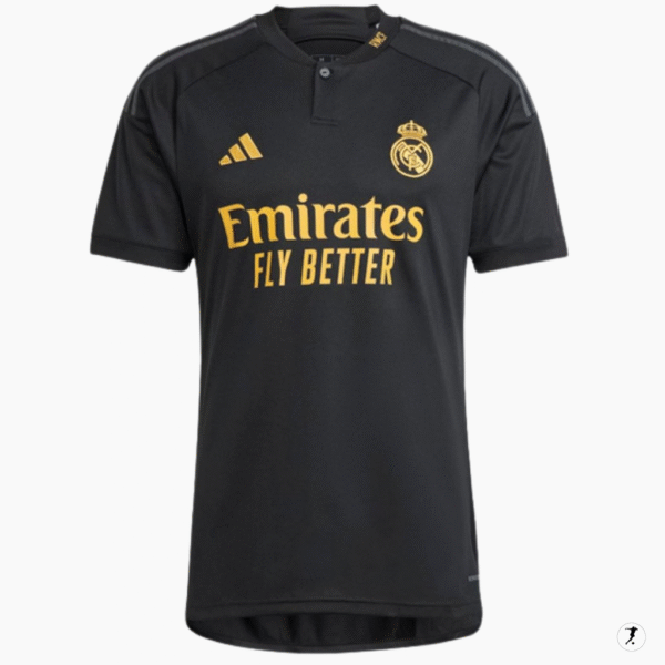 Real Madrid Third Jersey 23-24