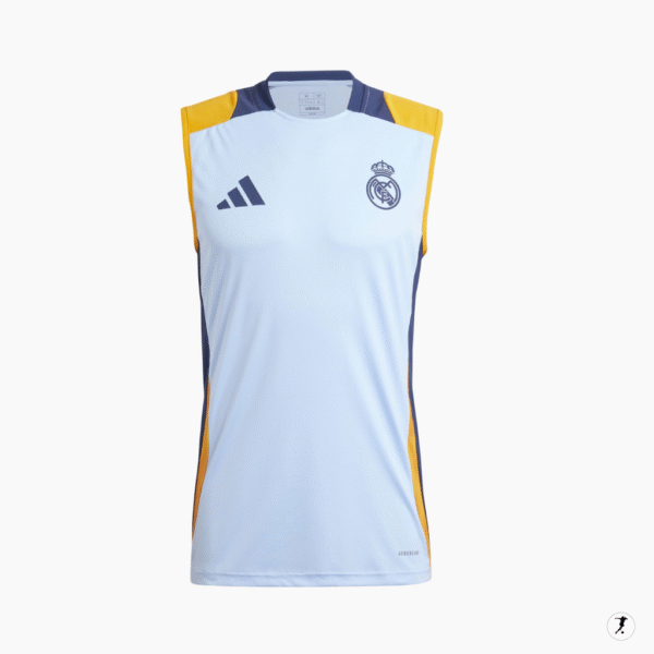 RM Training Sleeveless Blue