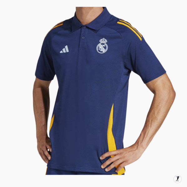RM 2024-25 Blue  Polo