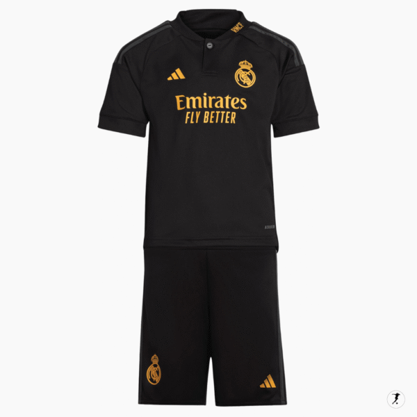 Real Madrid 23/24 Third kit