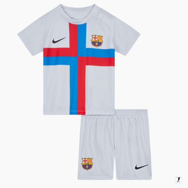 Barca 22/23 Third Kit Jersey