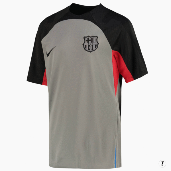 Barcelona  Strike SS Training Top