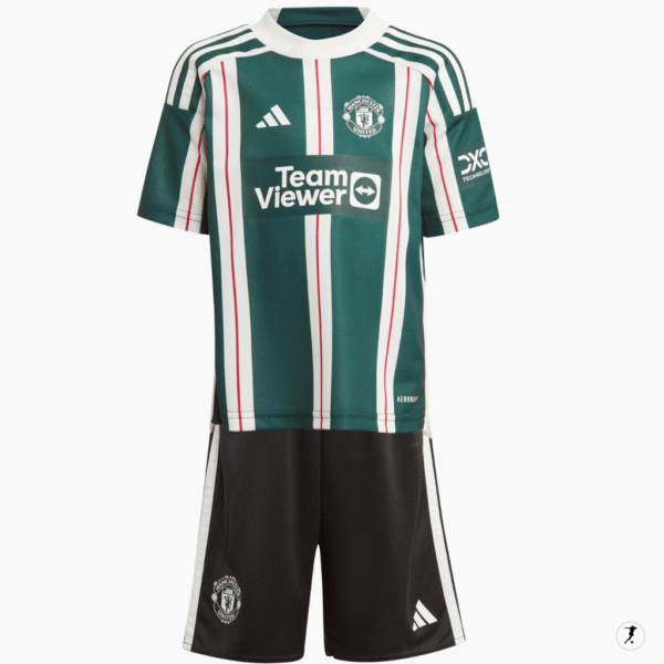 Man Utd Away kit 2023-24