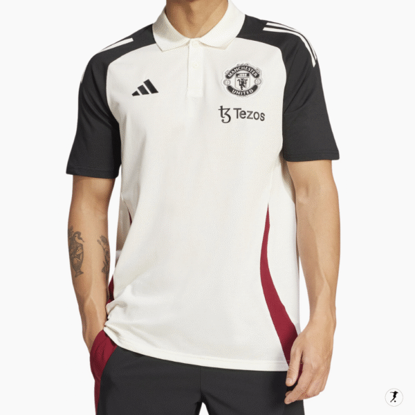 Man Utd Training Polo – Off