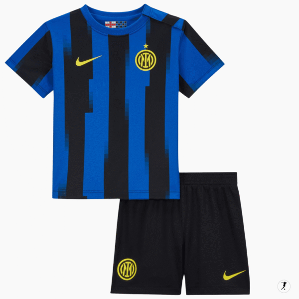 Inter 23/24 Home Mini Kit